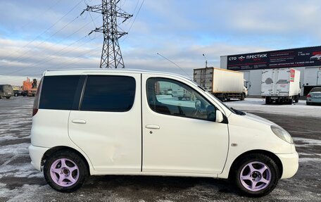 Toyota FunCargo, 1999 год, 465 000 рублей, 8 фотография