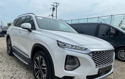 Hyundai Santa Fe IV, 2019 год, 3 300 000 рублей, 1 фотография