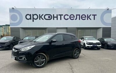 Hyundai ix35 I рестайлинг, 2014 год, 1 700 000 рублей, 1 фотография