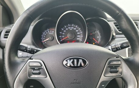 KIA Rio III рестайлинг, 2016 год, 1 250 000 рублей, 18 фотография