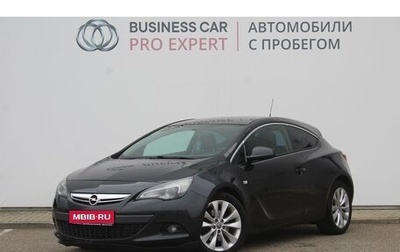 Opel Astra J, 2012 год, 900 000 рублей, 1 фотография