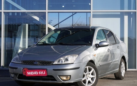 Ford Focus IV, 2004 год, 385 000 рублей, 1 фотография