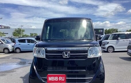 Honda N-BOX I рестайлинг, 2016 год, 580 009 рублей, 1 фотография