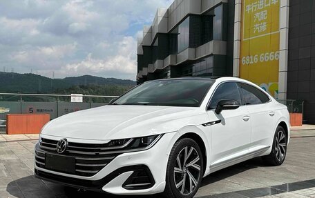 Volkswagen Arteon I, 2021 год, 2 420 000 рублей, 1 фотография