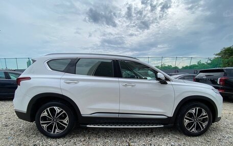 Hyundai Santa Fe IV, 2019 год, 3 300 000 рублей, 3 фотография