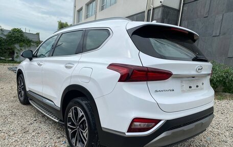 Hyundai Santa Fe IV, 2019 год, 3 300 000 рублей, 4 фотография