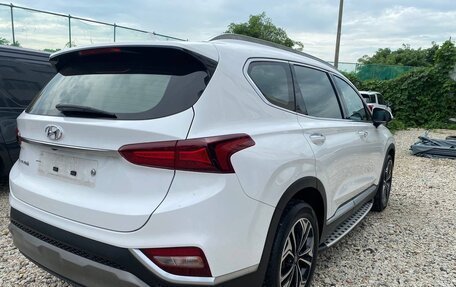 Hyundai Santa Fe IV, 2019 год, 3 300 000 рублей, 5 фотография