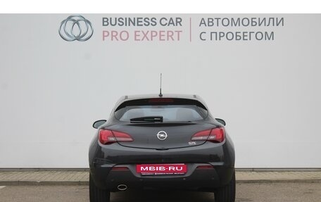 Opel Astra J, 2012 год, 900 000 рублей, 4 фотография