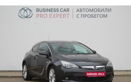 Opel Astra J, 2012 год, 900 000 рублей, 3 фотография