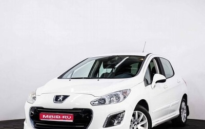 Peugeot 308 II, 2011 год, 580 000 рублей, 1 фотография