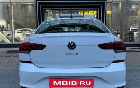 Volkswagen Polo VI (EU Market), 2020 год, 1 669 000 рублей, 7 фотография