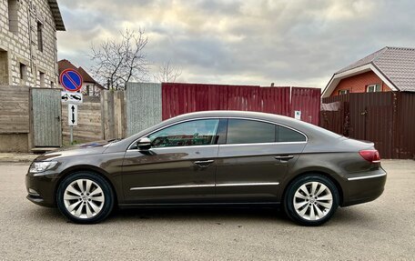 Volkswagen Passat CC I рестайлинг, 2013 год, 1 600 000 рублей, 8 фотография