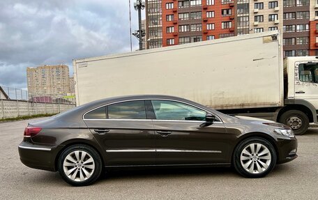 Volkswagen Passat CC I рестайлинг, 2013 год, 1 600 000 рублей, 7 фотография