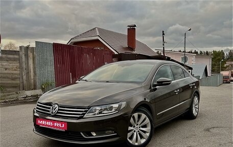 Volkswagen Passat CC I рестайлинг, 2013 год, 1 600 000 рублей, 2 фотография