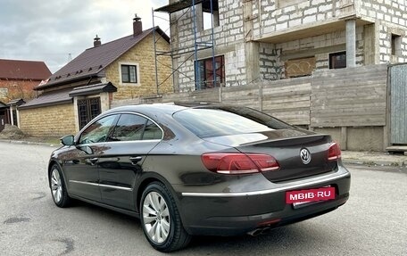 Volkswagen Passat CC I рестайлинг, 2013 год, 1 600 000 рублей, 3 фотография