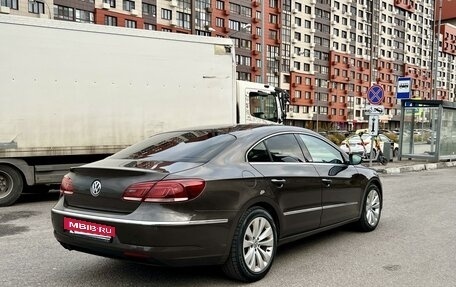 Volkswagen Passat CC I рестайлинг, 2013 год, 1 600 000 рублей, 4 фотография