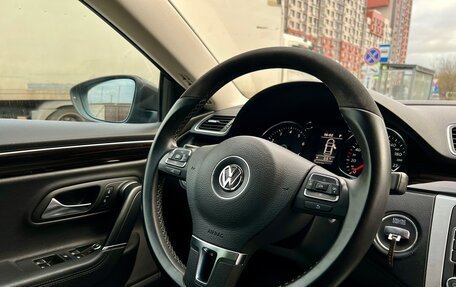 Volkswagen Passat CC I рестайлинг, 2013 год, 1 600 000 рублей, 13 фотография