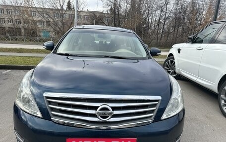 Nissan Teana, 2008 год, 1 050 000 рублей, 2 фотография