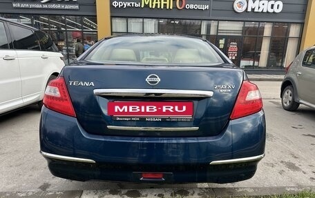 Nissan Teana, 2008 год, 1 050 000 рублей, 4 фотография