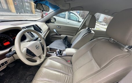 Nissan Teana, 2008 год, 1 050 000 рублей, 8 фотография