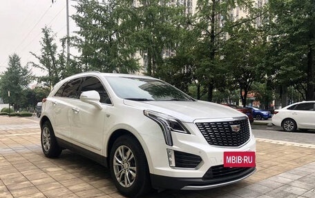 Cadillac XT5 I рестайлинг, 2021 год, 3 100 000 рублей, 3 фотография