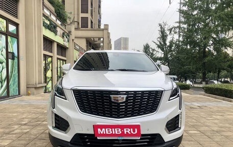 Cadillac XT5 I рестайлинг, 2021 год, 3 100 000 рублей, 2 фотография