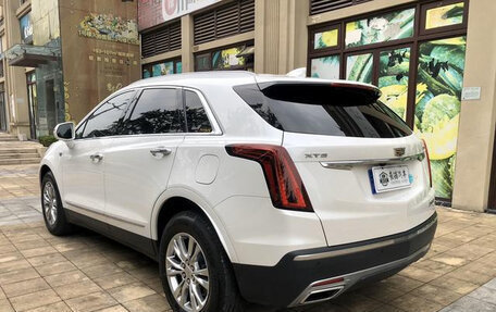 Cadillac XT5 I рестайлинг, 2021 год, 3 100 000 рублей, 5 фотография