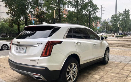 Cadillac XT5 I рестайлинг, 2021 год, 3 100 000 рублей, 7 фотография