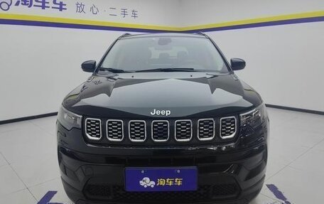 Jeep Compass II, 2021 год, 1 960 000 рублей, 2 фотография