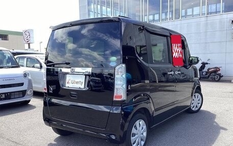 Honda N-BOX I рестайлинг, 2016 год, 580 009 рублей, 3 фотография