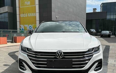 Volkswagen Arteon I, 2021 год, 2 420 000 рублей, 2 фотография