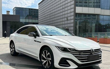 Volkswagen Arteon I, 2021 год, 2 420 000 рублей, 3 фотография