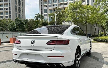 Volkswagen Arteon I, 2021 год, 2 420 000 рублей, 4 фотография