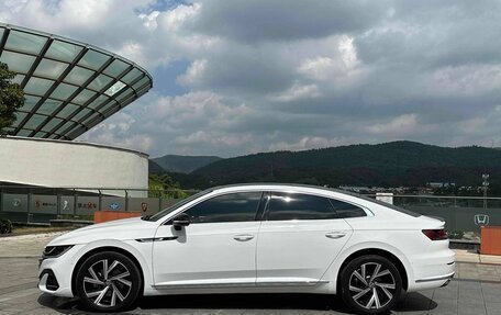 Volkswagen Arteon I, 2021 год, 2 420 000 рублей, 8 фотография