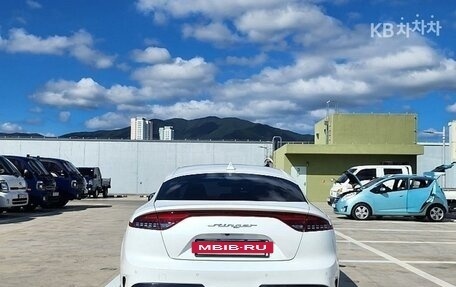 KIA Stinger I, 2021 год, 3 300 000 рублей, 5 фотография