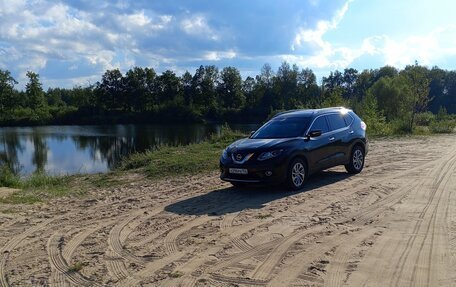 Nissan X-Trail, 2015 год, 1 500 000 рублей, 11 фотография