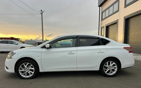 Nissan Sentra, 2014 год, 1 159 000 рублей, 3 фотография