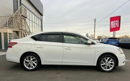 Nissan Sentra, 2014 год, 1 159 000 рублей, 7 фотография