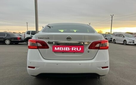 Nissan Sentra, 2014 год, 1 159 000 рублей, 5 фотография