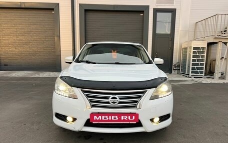 Nissan Sentra, 2014 год, 1 159 000 рублей, 9 фотография