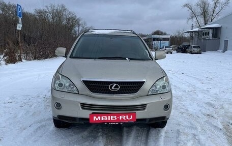 Lexus RX II рестайлинг, 2005 год, 1 850 000 рублей, 2 фотография