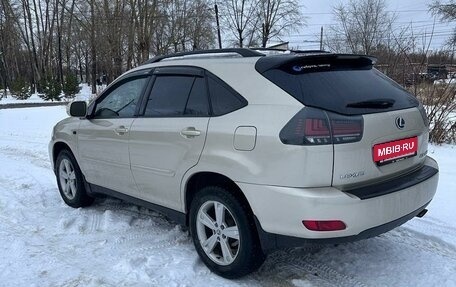 Lexus RX II рестайлинг, 2005 год, 1 850 000 рублей, 4 фотография