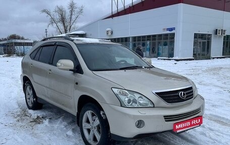 Lexus RX II рестайлинг, 2005 год, 1 850 000 рублей, 3 фотография