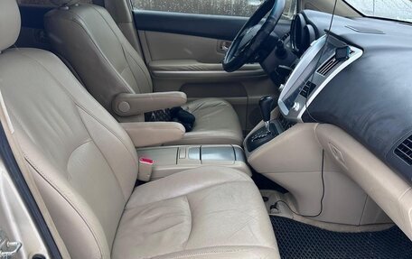 Lexus RX II рестайлинг, 2005 год, 1 850 000 рублей, 13 фотография