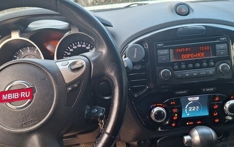 Nissan Juke II, 2014 год, 1 200 000 рублей, 2 фотография