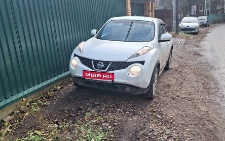 Nissan Juke II, 2014 год, 1 200 000 рублей, 3 фотография