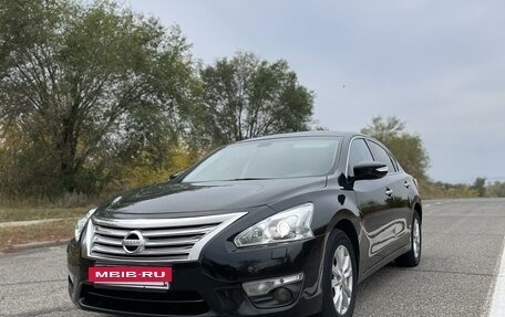 Nissan Teana, 2014 год, 1 350 000 рублей, 2 фотография