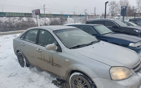 Chevrolet Lacetti, 2009 год, 470 000 рублей, 7 фотография