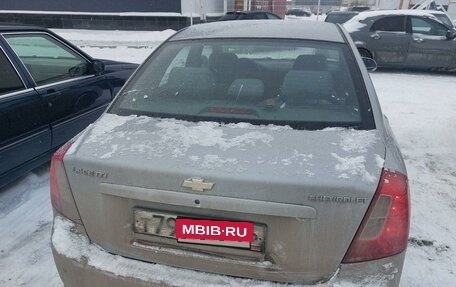 Chevrolet Lacetti, 2009 год, 470 000 рублей, 8 фотография