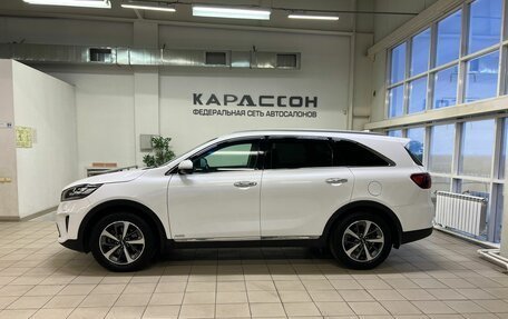 KIA Sorento III Prime рестайлинг, 2018 год, 3 190 000 рублей, 5 фотография